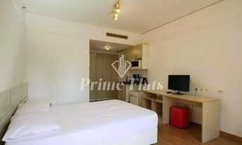 Imagem 7: Flat à venda no Intercity Ibirapuera, com 26 m², 1 dormitório e 1 vaga