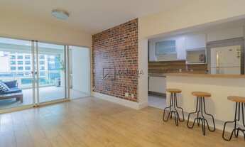 Imagem 2: Locação Apartamento 2 Dormitórios - 98 m² Brooklin