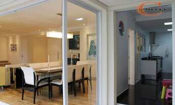 Imagem 5: Apartamento com 3 dormitórios à venda, 161 m² por R$ 2.400.000,00 - Campo Belo - São Paulo