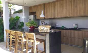 Imagem 6: Casa com 5 dormitórios à venda, 335 m² por R$ 2.500.000,00 - Condomínio Fazenda Kurumin