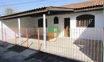 Imagem 2: Casa com 3 dormitórios para alugar, 64 m² por R$ 1.400,00/mês - Cajuru - Curitiba/PR