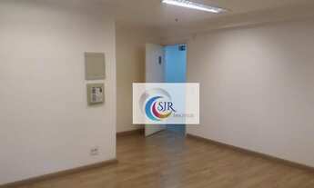 Imagem: Conjunto à venda, 28 m² - Vila Olímpia