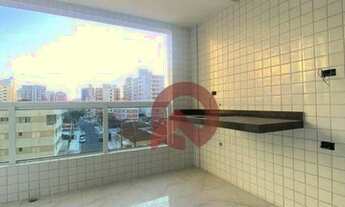 Imagem 5: Apartamento com 2 dormitórios à venda, 69 m² por R$ 368.000 - Tupi - Praia Grande/SP