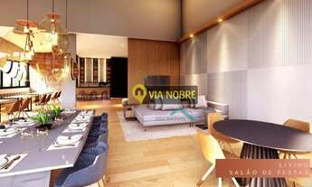 Imagem 3: Apartamento Garden com 4 dormitórios à venda, 193 m² por R$ 1.662.000,00 - Buritis - Belo