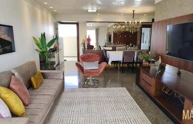 Imagem 6: Apartamento com 3 suítes à venda, 125 m² por R$ 590.000 - Engenheiro Luciano Cavalcante