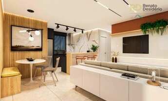 Imagem 5: Apartamento Garden com 3 dormitórios à venda, 74 m² por R$ 614.000,00 - Fernão Dias - Belo