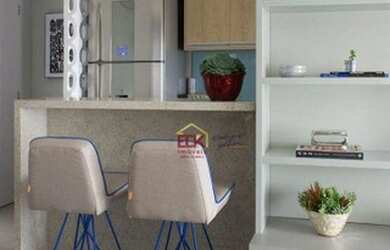 Imagem 4: Apartamento com 3 dormitórios à venda, 86 m² por R$ 667.800,00 - Vila Valparaíso - Santo A