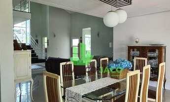 Imagem 7: Casa com 4 dormitórios à venda, 464 m² por R$ 2.750.000,00 - Condomínio Terras de Vinhedo