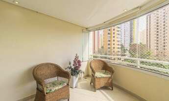 Imagem 7: Apartamento para venda - Varanda Gourmet - 143m² - 3 Suítes - 2 Vagas Garagem - Chácara K