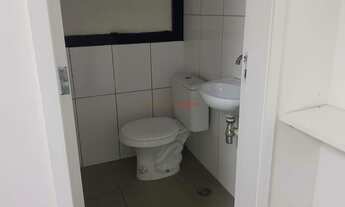 Imagem 5: Salas interligadas com 6 banheiros podendo dividir em 6 salas individuais