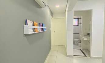 Imagem 7: Excelente local para uma clínica com 4 salas, 2 banheiros em avenida-bairro Boqueirão Sant