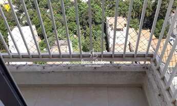 Imagem 2: Apartamento à venda, 54 m² por R$ 290.000,00 - Vila Príncipe de Gales - Santo André/SP