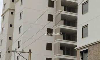 Imagem 2: Apartamento com 3 dormitórios para alugar, 80 m² por R$ 3.000,00/mês - Jardim Paraíso - Sã