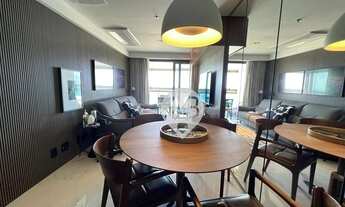 Imagem 4: Apartamento com 1 dormitório à venda, 60 m² por R$ 1.500.000,00 - Barra da Tijuca - Rio de