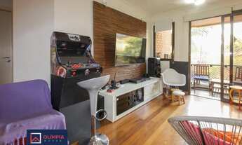 Imagem 3: Venda Apartamento 3 Dormitórios - 100 m² Vila Madalena