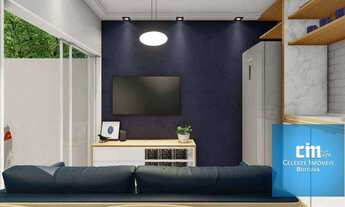 Imagem 6: Casa com 3 dormitórios à venda, 70 m² por R$ 310.000,00 - Residencial Vitiello - Boituva/S