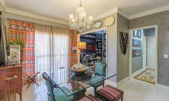 Imagem 5: A Cobertura do sol poente- com 2 quartos `a venda no Pinheirinho- Vinhedo S.P