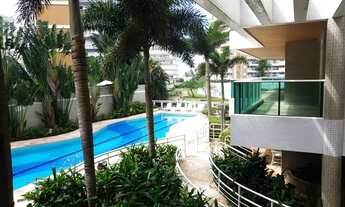 Imagem 2: Apartamento com 3 dormitórios para alugar, 116 m² - Módulo 07 - Jequitibás - Bertioga/SP