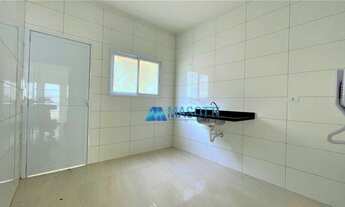 Imagem 5: Excelente Sobrado em Condomínio com 02 Dormitórios Boqueirão Praia Grande/SP