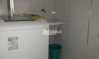 Imagem 4: Linda Cobertura com vista Lateral para o Mar