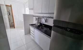 Imagem 2: Apartamento para venda possui 90 metros quadrados com 3 quartos em Campo Grande - Salvador