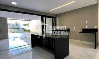 Imagem 7: Linda casa de condomínio possui 734m² com 4 suítes plenas em Condomínio do Lago - Goiânia