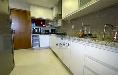 Imagem 9: Belíssimo 4 quartos no Via Roma,na SQSW 105 com vista livre permanente