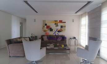 Imagem 2: Sobrado com 4 dormitórios à venda, 450 m² por R$ 3.000.000,00 - Gênesis 1 - Santana de Par