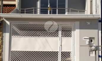 Imagem: Casa - Jardim Novo Paraná - Sumaré