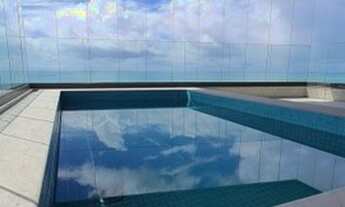 Imagem: Apartamento a beira mar com 5 suítes, sendo