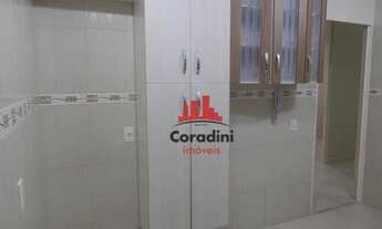 Imagem 2: Apartamento com 2 dormitórios à venda, 47 m² por R$ 175.000 - Jardim João Paulo II - Sumar