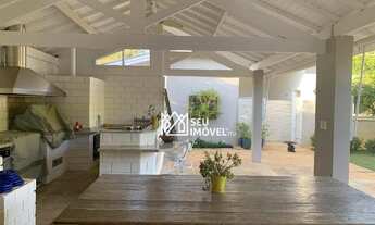 Imagem 4: Casa com 4 dormitórios à venda, 380 m² por R$ 1.800.000 - Condomínio Monte Belo - Salto/SP