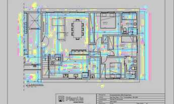 Imagem 2: Cobertura para venda tem 257 metros quadrados com 4 quartos em Funcionários - Belo Horizon