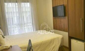 Imagem: Flat com 1 dormitório à venda, 18 m²