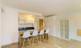 Imagem 7: Apartamento com 1 dormitório para alugar, 31 m² por R$ 1.800,00/mês - Água Verde - Curitib