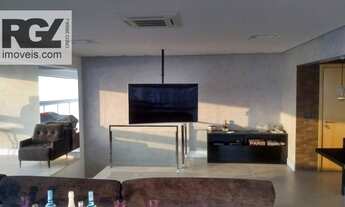 Imagem 3: Cobertura à venda, 400 m² por R$ 7.400.000,00 - Gonzaga - Santos/SP