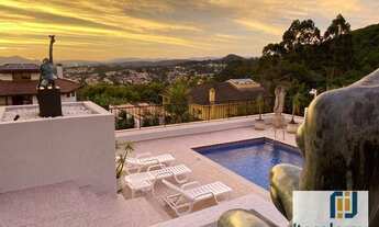 Imagem 2: Casa belíssima para venda e locação no Residencial Alphaville 08