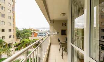 Imagem 6: Apartamento no Condominio Boulevard Rebouças, 3 Quartos, 1 Suite, 2 Vagas, 90M², Sacada Go