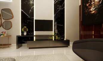 Imagem 6: Casa com 3 dormitórios à venda, 220 m² por R$ 1.600.000,00 - Parque Universitário Condomín