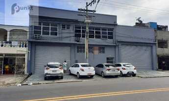 Imagem: Galpão, 1350 m² - venda por R$ 2.200.000,00