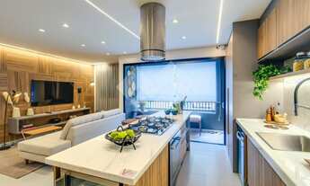 Imagem 4: Res. 15W22 - Contemporary Living, Setor Oeste - Goiânia-GO