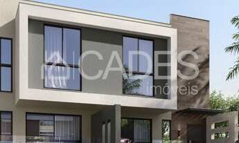 Imagem 2: Sobrado Triplex em Condomínio Fechado - Residencial Parque das Pedreiras