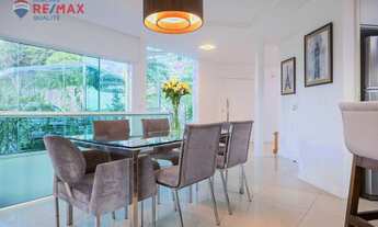 Imagem 4: Casa com 4 dormitórios à venda, 511 m² por R$ 4.700.000,00 - Pantanal - Florianópolis/SC