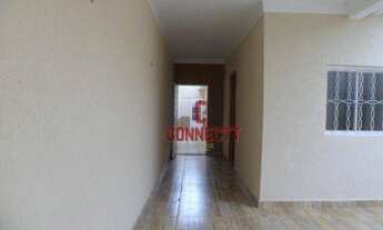 Imagem 3: Casa com 3 dormitórios sendo 01 suite à venda, 141 m² por R$ 310.000 - Vila Tibério - Ribe