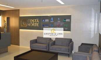 Imagem 4: Sala, 32 m² - venda por R$ 595.220,93 ou aluguel por R$ 2.640,00/mês - Royal Park - São Jo