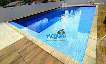 Imagem 3: Apartamento com 2 dormitórios à venda, 74 m² por R$ 360.000,00 - Enseada - Guarujá/SP