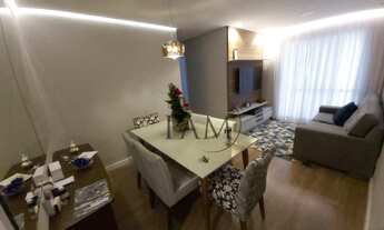 Imagem 5: Apartamento com 3 dormitórios à venda, 67 m² por R$ 399.000,00 - Conjunto Residencial Irai