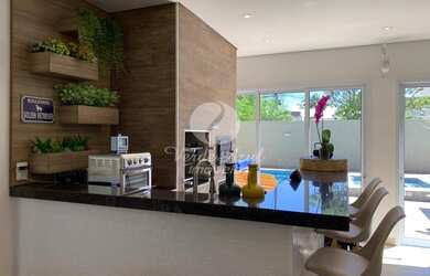 Imagem 6: Casa - Loteamento Caminhos de São Conrado (Sousas) - Campinas