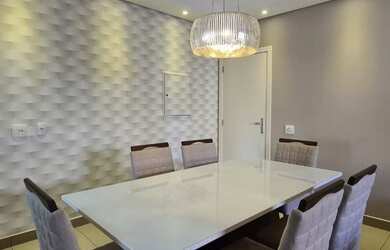 Imagem 2: APARTAMENTO DE 96,00 M² - 03 DORMITÓRIOS (01 SUÍTE) EDIFÍCIO SPAZIO ROMA - VINHEDO-SP VEN