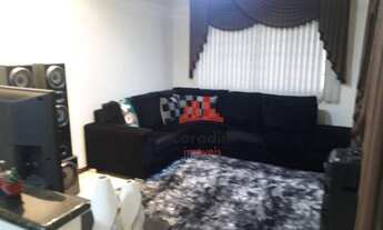 Imagem 4: Casa com 3 dormitórios à venda, 124 m² por R$ 635.000,00 - Jardim Residencial Mariana - Sa